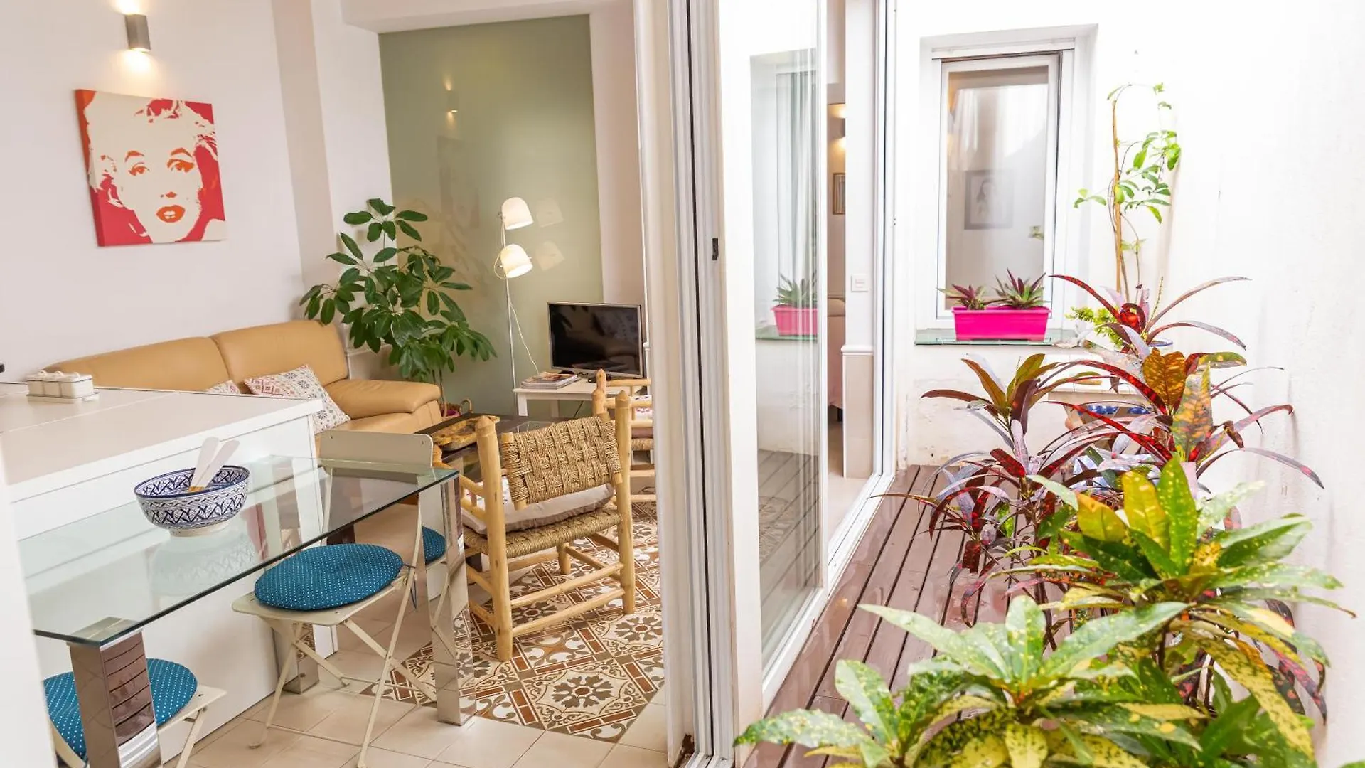 Holiday home Theodora Chica 1 Villa Malaga