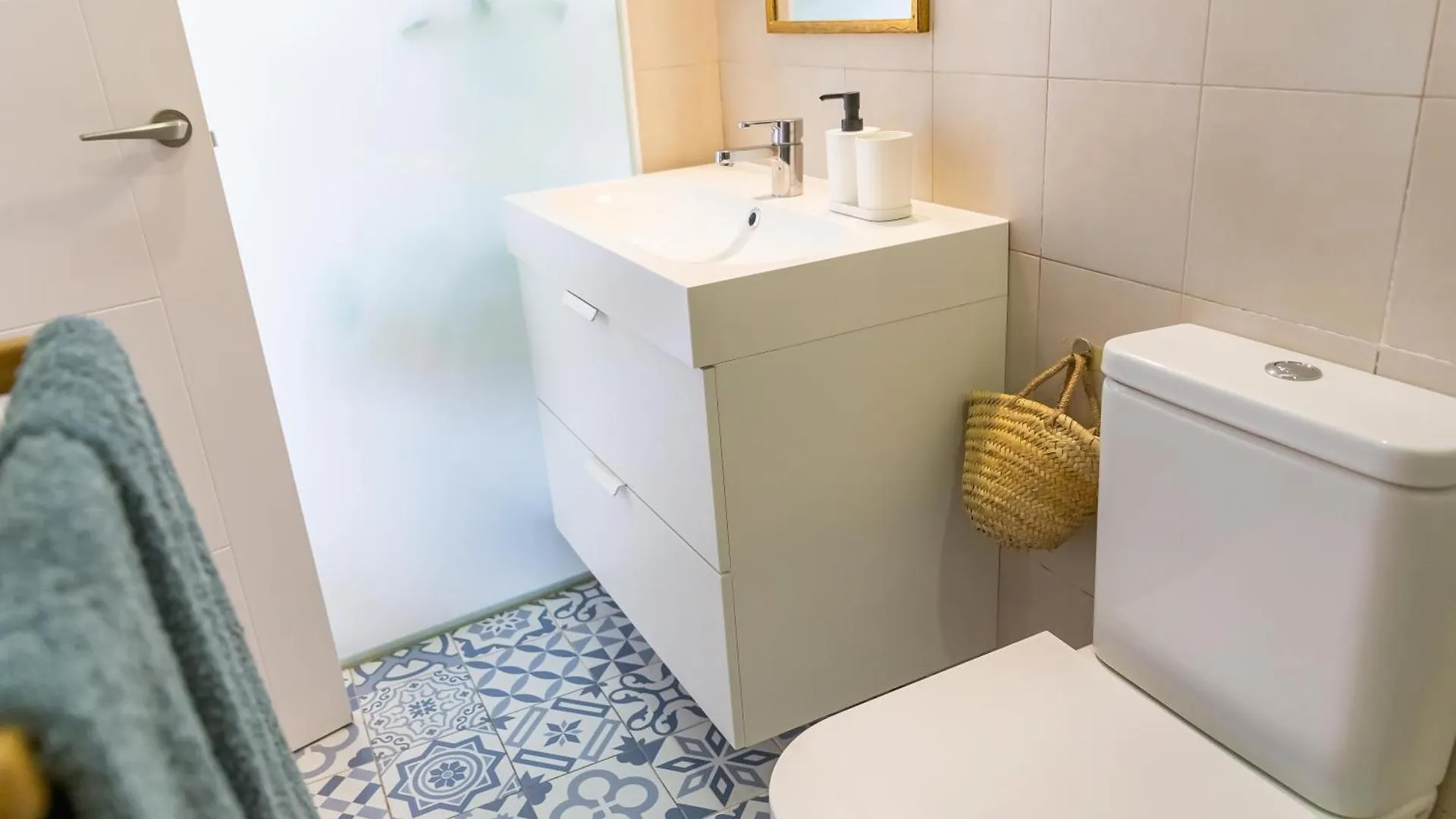 Vakantiehuis Theodora Chica 1 Villa Málaga