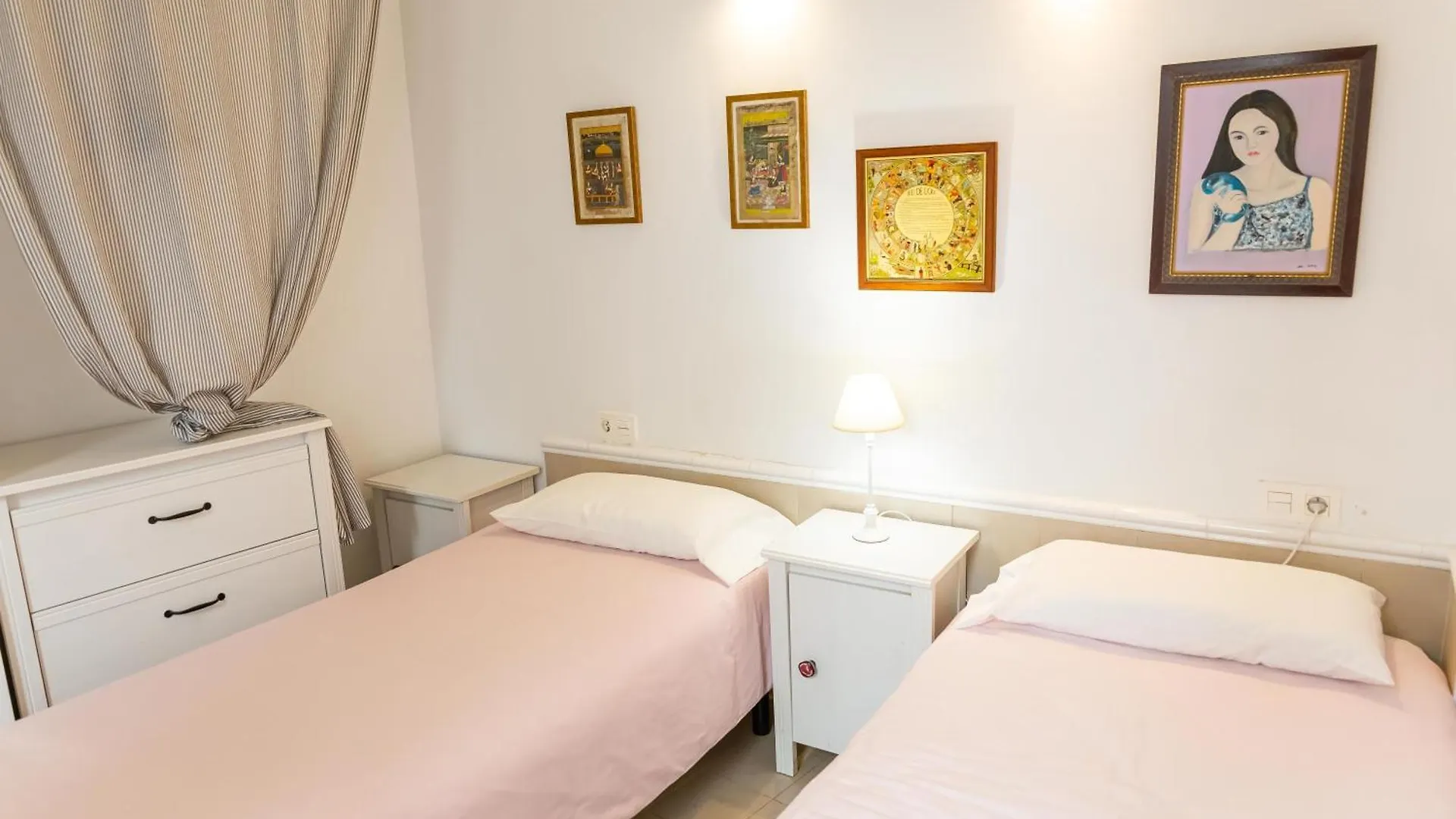 Vakantiehuis Theodora Chica 1 Villa Málaga