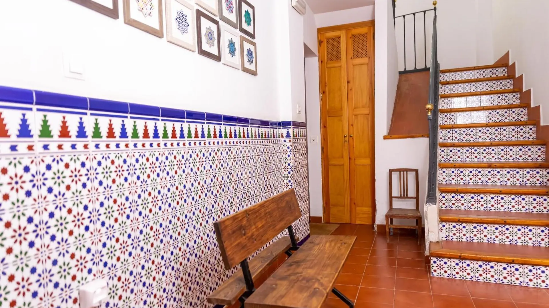 Vakantiehuis Theodora Chica 1 Villa Málaga Spanje